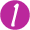 1-violet